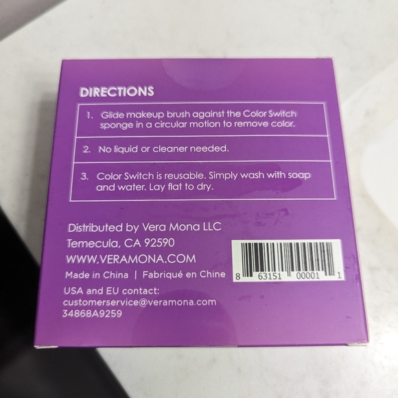 Vera Mona Color Switch - Picture 2 of 2